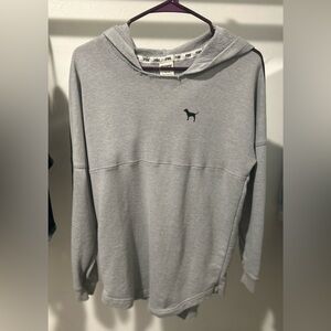 Victoria's Secret PINK Gray Hoodie